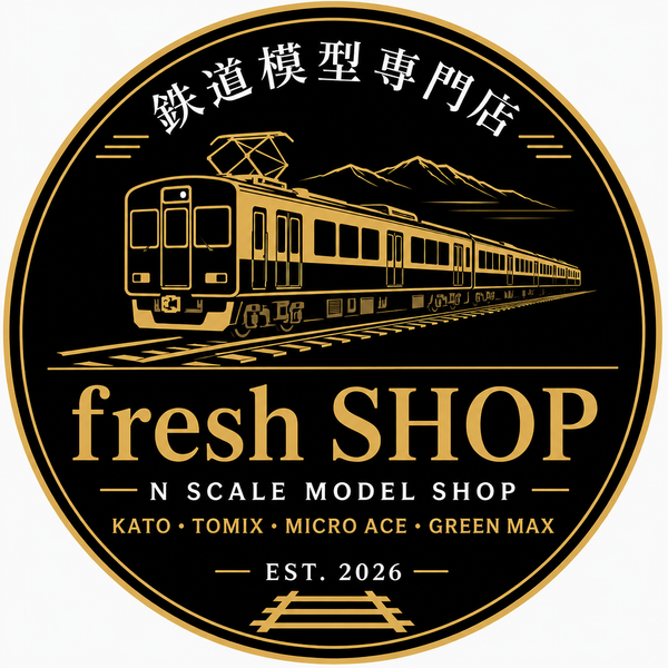 鉄道模型専門店　freshSHOP